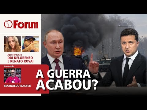 Rússia e Ucrânia iniciam negociação: a guerra vai terminar rápido ou será longa? | Onze e Meia