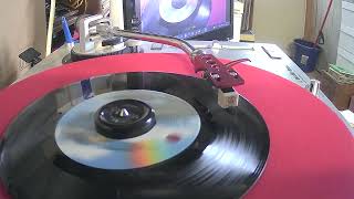 Snowballs ~ Nitty Gritty Dirt Band ~ 1990 ~ B Side