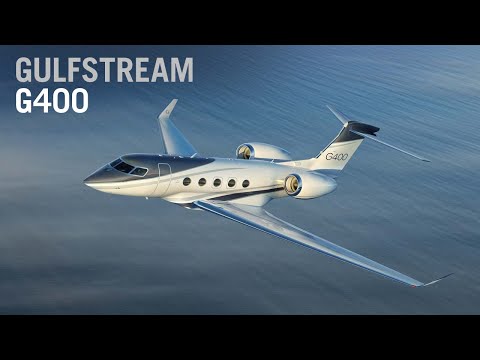 Tour the New Gulfstream G400’s Cabin Interior – AIN