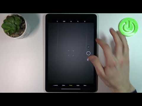 How to Change Image Quality on XIAOMI Pad 5 - Camera Settings