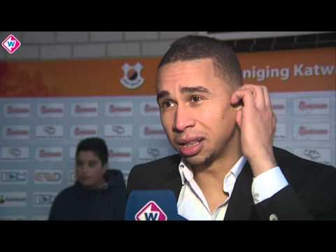 Marciano Mengerink na Katwijk - Barendrecht