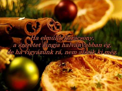 Neoton Familia - Ha elmúlik karácsony (dalszöveg)