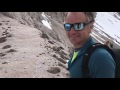 Punta Nera. Monte Faloria. Sci Alpinismo. Alpinismo. Cortina D'Ampezzo. Dolomiti