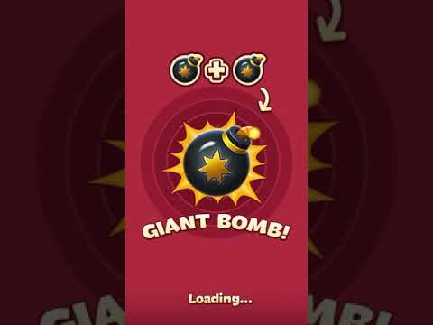 Toon Blast Level 2456