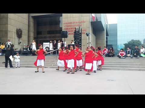 Dia de la Cultura Afroperuana - La Carimba