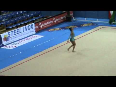 Margherita Perona - ball - Serie A 2010 - Pesaro