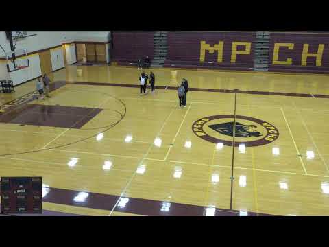 Mount Pleasant vs. Keokuk Varsity Girls Basketball