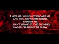 Escape The Fate - One For The Money (Lyrics)