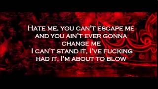 Escape The Fate - One For The Money (Lyrics)