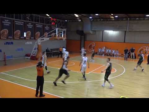 U19 ABA Liga 2017/18 highlights, Round 2: Partizan NIS - Petrol Olimpija (25.11.2017)