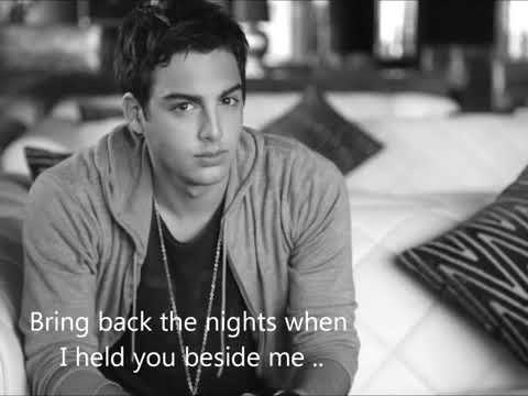 Darin zanyar  Unbreak My Heart