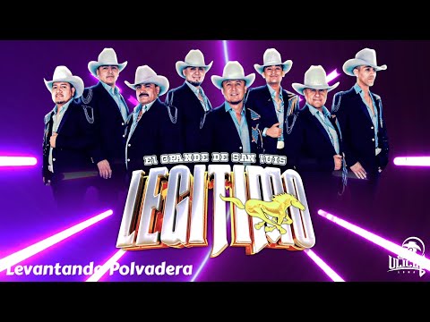 Grupo Legitimo | Huapango "Levantando Polvadera" ♪ [En Vivo / 2024]