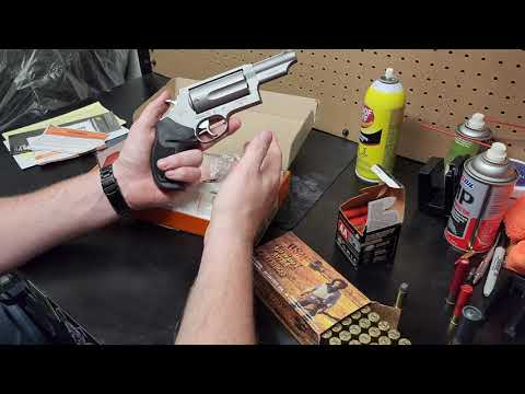 The Taurus Judge Doesn't Suck (Completely)