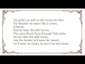 Chris LeDoux - He Rides the Wild Horses Lyrics