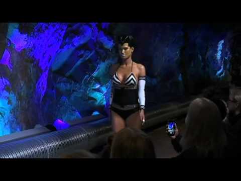 Godbitarna från årets modevecka (Stockholm Fashion Week) - Nyhetsmorgon (TV4)