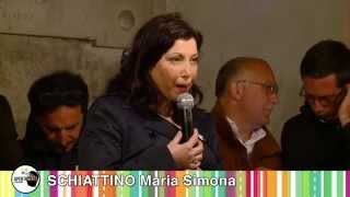 preview picture of video 'Candidata Sindaco Simona Maria SCHIATTINO - Lista Civica ApertaMente - 06/05/2014 @Botrugno (LE)'