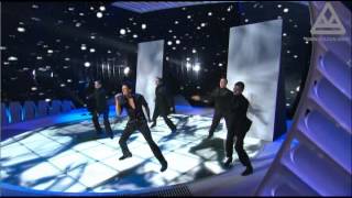 Eurovision-2007: Work Your magic (2007)