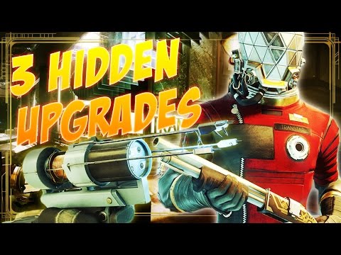 PREY - 3 HIDDEN STARTING UPGRADES LOCATION GUIDE