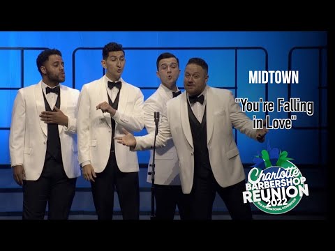 Midtown - You're Falling in Love
