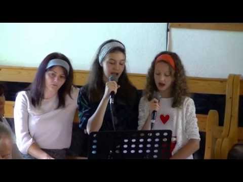 Sara & Estera     Horj  / Nu te uit Mama mea !!!  - biserica penticostala Betel Moisei