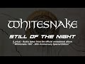 Whitesnake - Still Of The Night (Complete Lyrics) Official Remaster 2007
