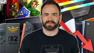 Things Get Interesting For The Zelda 40th Anniversary & Crazy Ram Prices Are Backfiring | News Wave
