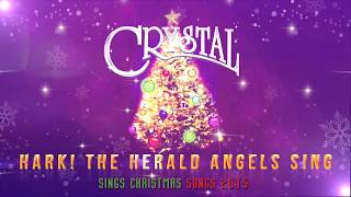 Hark! The Herald Angels Sing - Crystal (มีเนื้อร้อง) Lyrics Video