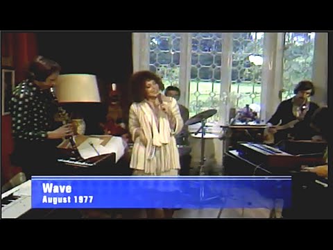 Wave  - Cleo Laine & John Dankworth