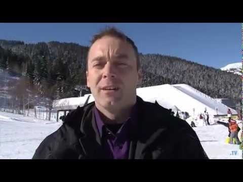 Ax 3 Domaines Presentation De Ax 3 Domaines La Station Le Domaine Skiable