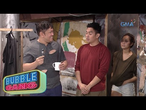 Bubble Gang: Pamilya loses