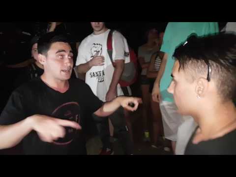 DEIMOS VS NAGU -FINAL- EDICIÓN FT COLOSOS 24/2 DarkJail