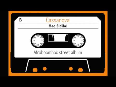 Mao Sidibé - Casanova