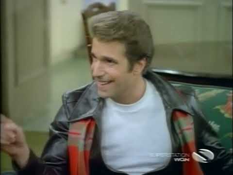 Happy Days Full Episode - (Part 3) 11x14 The Spirit Is Willing