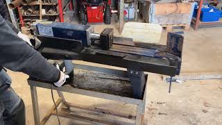 Selekta LS5T-37 log splitter | Image 4 - Agroline