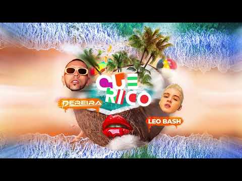 QUE RICO - DJ PEREIRA X LEO BASH (Visualizer)