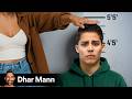 Girl DUMPS GUY For Being TOO SHORT Dhar Mann Studios