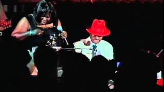 Pinetop Perkins and Diunna Greenleaf - Brazos Nights Waco (Produced by The City of Waco)