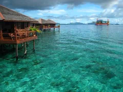 My Choice - James Last: Tristesse (Chopin-Photos of Sabah, Malaysia)