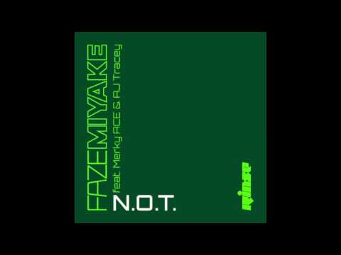 Faze Miyake feat. Merky ACE & AJ Tracey - None Of That (Remix)