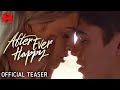 AFTER EVER HAPPY Official Teaser 2022