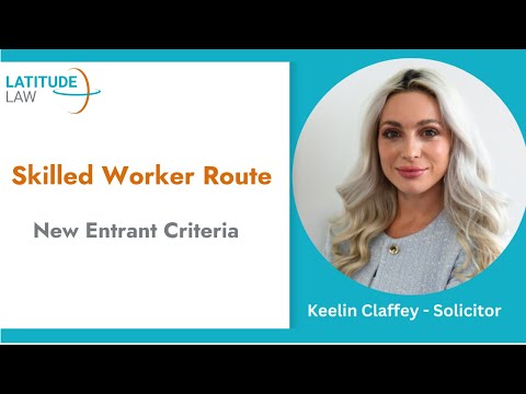 Skilled Worker Visa: New Entrant Salary Discounts In UK Explained (2024)