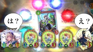 【新弾】“ダストデイズ”でバフかけまくって“ゼラエル”直接召喚クソワロタwww【シャドバWB/ Shadowverse: Worlds Beyond】