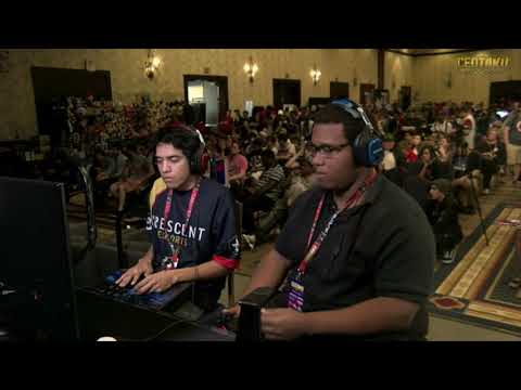 CEOTAKU 2019 BlazBlue CTB GRAND FINALS - TEMPESTROMOEO vs CRESCENT SHINKU
