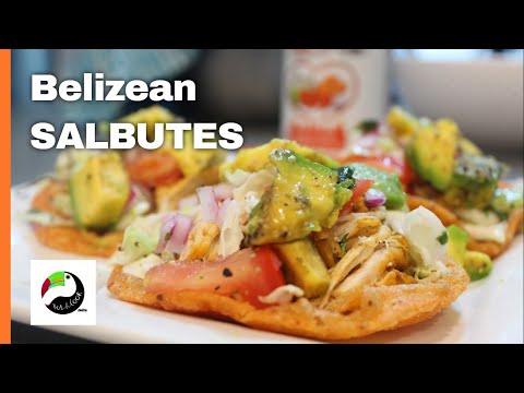 BELIZEAN SALBUTES