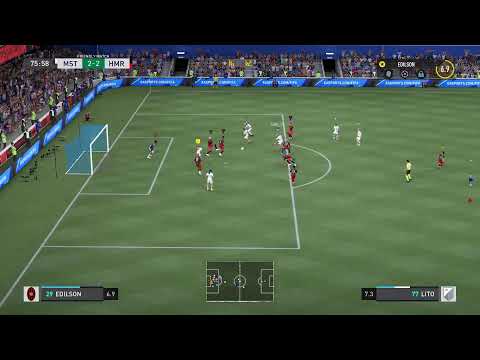 Hamrun Spartans Esports vs Mosta