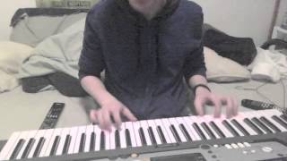 The Winner Is by Mychael Danna - Piano Cover