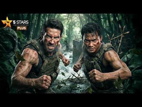 JUNGLE BLOODLINE (2026) | Scott Adkins × Tony Jaa | Full Action Movie