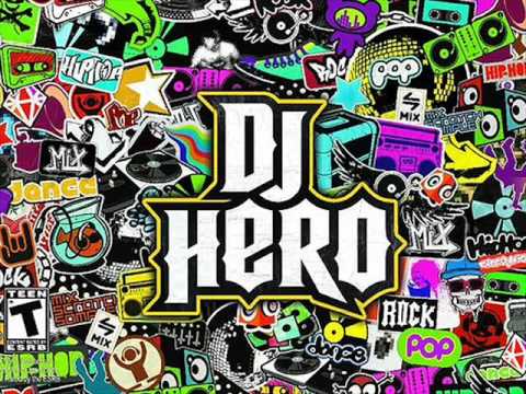[Dj Hero Soundtrack - CD Quality] Hollaback Girl vs Feel good Inc. - Gwen Stefani vs Gorillaz