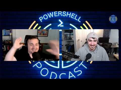 The PowerShell Podcast Exploring PowerShell for Physical Security and Automation with Cody Paternostro