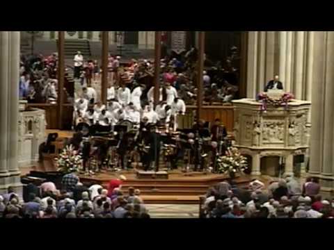 July 4, 2017: Annual Independence Day Concert at Washington National Cathedral
